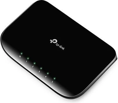 TP-Link TL-SG1005D Desktop Gigabit Switch, 5x RJ-45