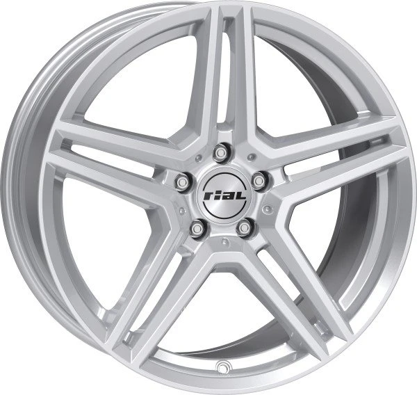 rial M10 7.0x17 5/112 ET44.5 silber