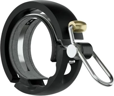 Knog OI Luxe Large Glocke matte black