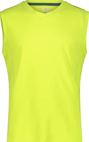 CMP Einfarbig Funktionsshirt ärmellos acido (Herren)