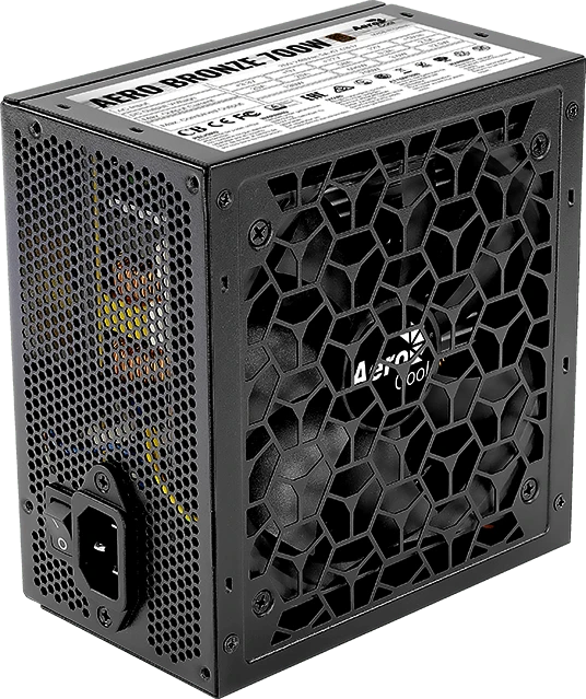 AeroCool Aero Bronze 700W, ATX 2.52