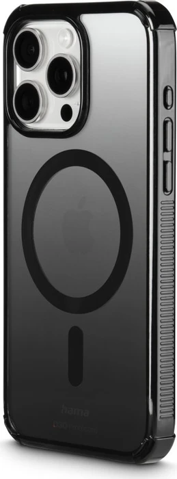 Hama Handyhülle MagCase Extreme Protect für Apple iPhone 16 Pro schwarz