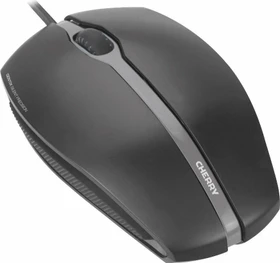 Wortmann TERRA Mouse 2000 Silent schwarz, USB (JM-0310SL-2)