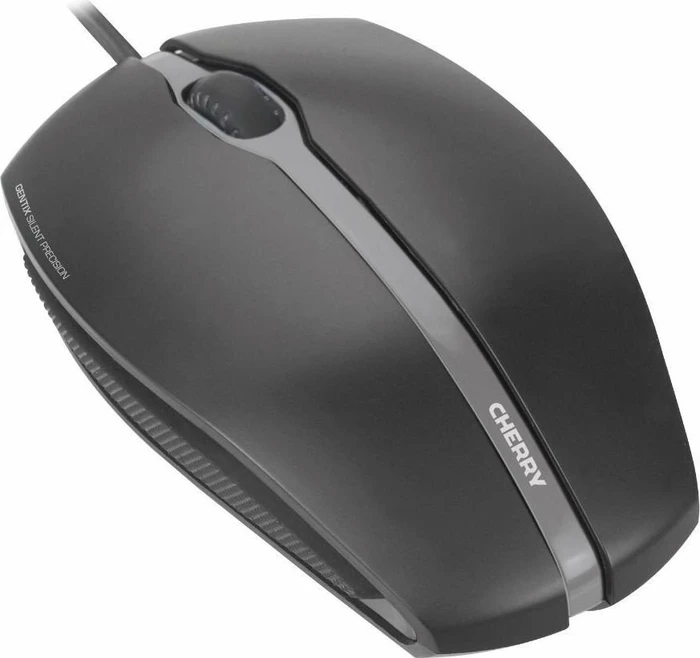 Wortmann TERRA Mouse 2000 Silent schwarz, USB
