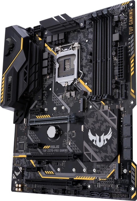 ASUS TUF Z370-Pro Gaming (Intel 1151 v2)