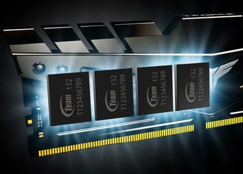 TeamGroup T-Force Dark Zα schwarz UDIMM 16GB Kit, DDR4-4000, CL18-22-22-42, 1RX8
