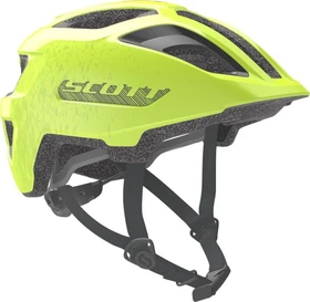 Scott Spunto Junior Kinderhelm yellow fluorescent