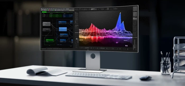 LG UltraFine 40WT95UF-W, 39.7"