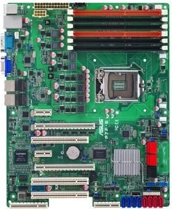 ASUS P7F-E (Intel 1156)