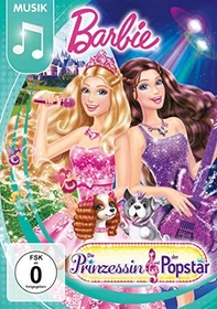Barbie - Die Prinzessin und der Popstar (DVD)