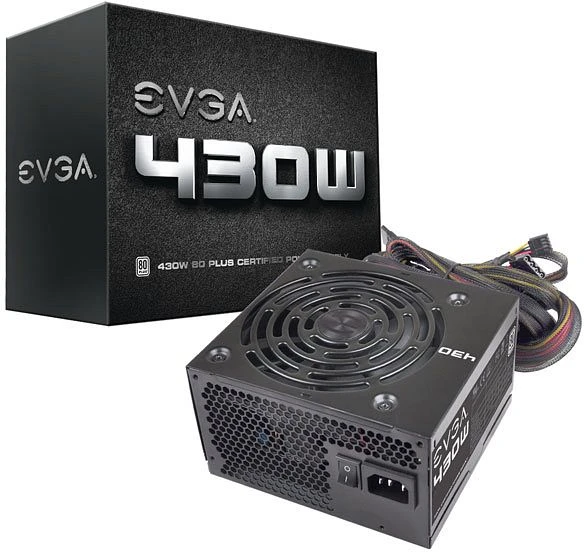 EVGA W1 430 430W, ATX 2.3
