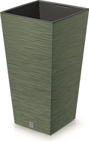 Prosperplast Furu Square 24x24cm weiß