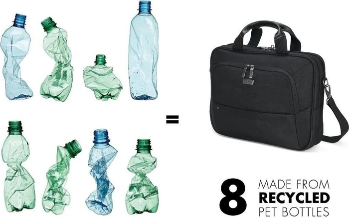 Dicota Eco Top Traveller Select 14-15.6" Tasche
