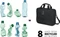 Dicota Eco Top Traveller Select 14-15.6" Tasche Vorschaubild