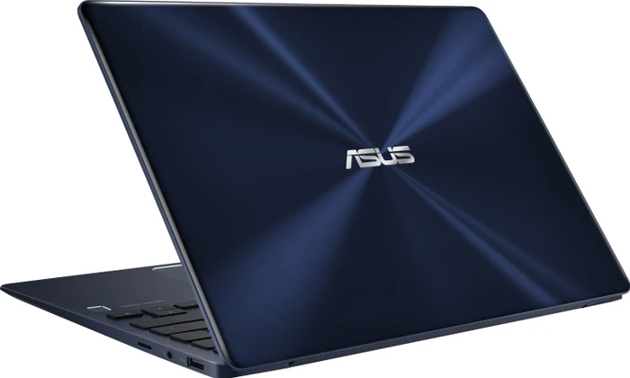 ASUS ZenBook 13 UX331UA, Royal Blue, Core i7-8550U, 8GB RAM, 512GB SSD, DE