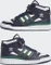 adidas Forum Mid collegiate navy/team dark green/team coll burgundy 2 Vorschaubild