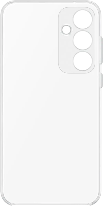 Samsung Clear Case für Galaxy A55 5G transparent