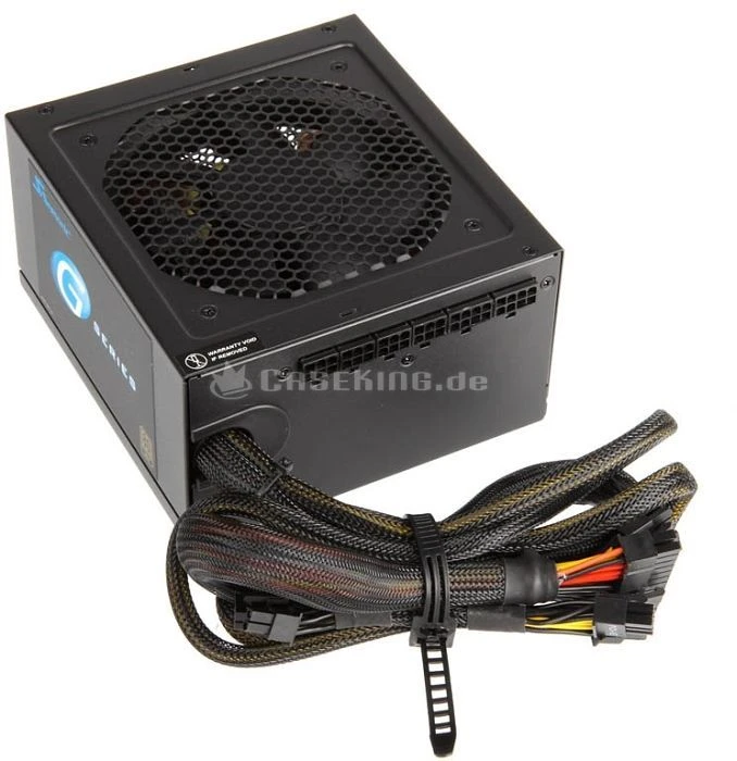 Seasonic G-Series G-650 650W, ATX 2.3