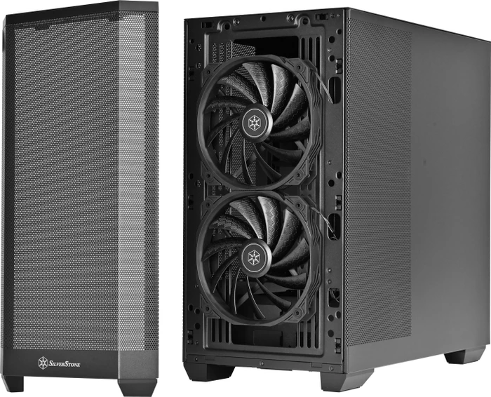 SilverStone Seta H2M