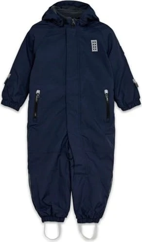 LEGO Wear Julian 711 Skianzug dark navy (Junior)