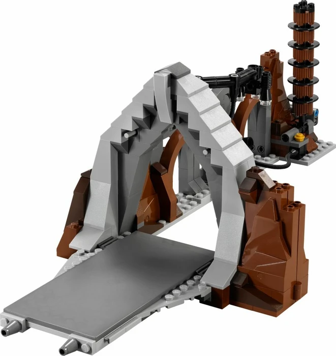 LEGO Star Wars Episoden I-VI - Duel on Geonosis