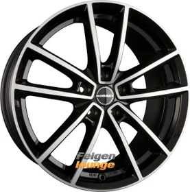 Borbet W 8.5x21 5/112 ET40 (verschiedene Farben)