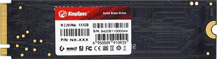 KingSpec NX 2TB, M.2 2280 / M-Key / PCIe 3.0 x4