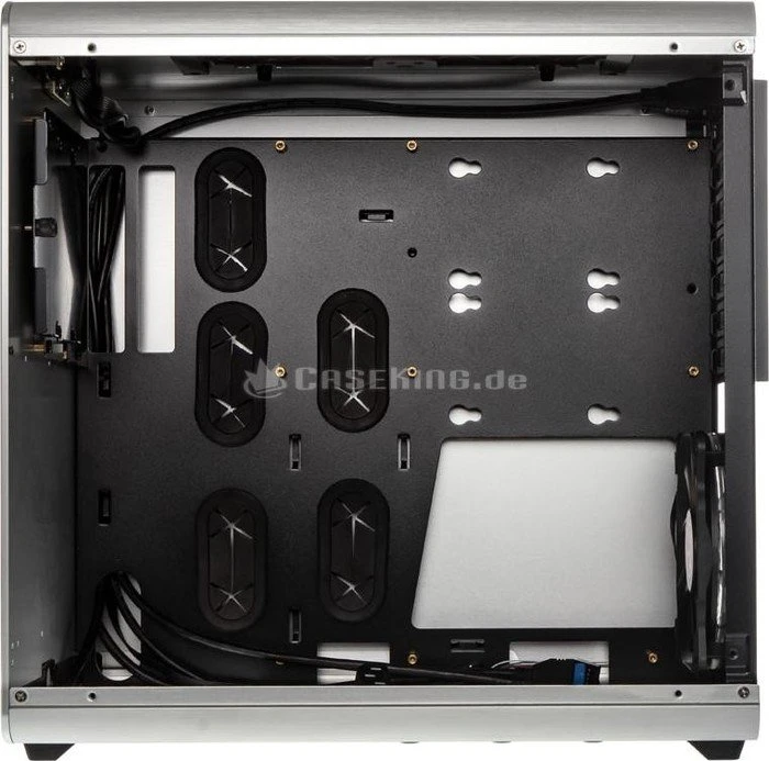 Raijintek Thetis Classic, silber