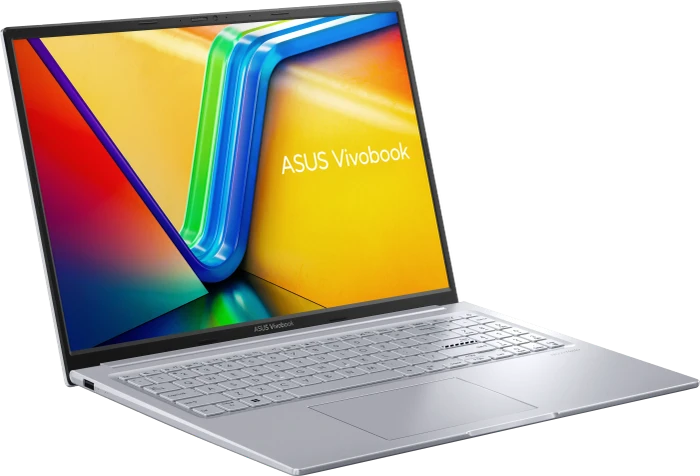 ASUS VivoBook 16X OLED M3604YA-L2035W, Cool Silver, Ryzen 7 7730U, 16GB RAM, 1TB SSD, DE
