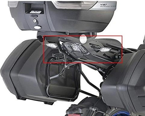 Givi SR2143 Topcaseträger/Montagesatz