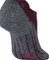 Falke RU3 Comfort Invisible Laufsocken dark mauve (Damen) Vorschaubild
