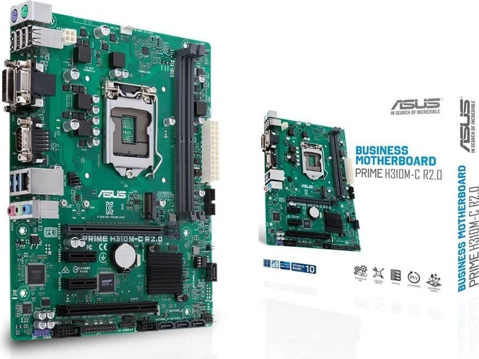 ASUS Prime H310M-C R2.0 (Intel 1151 v2)