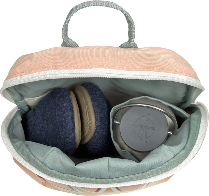 Lässig Tiny Drivers Riesenrad rosa Kindergartenrucksack