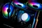 Cooler Master MasterLiquid ML240 Illusion Vorschaubild