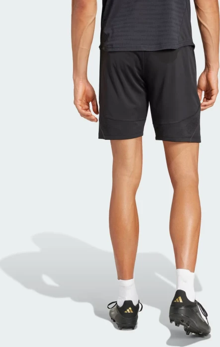 adidas Tiro 25 Pro Training Trainingshose kurz schwarz (Herren)