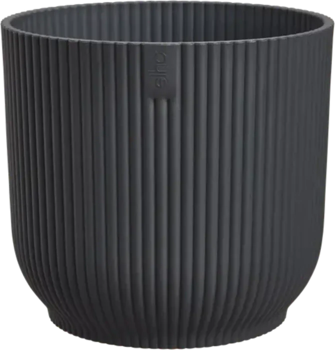 Elho Vibes Fold 47cm anthrazit