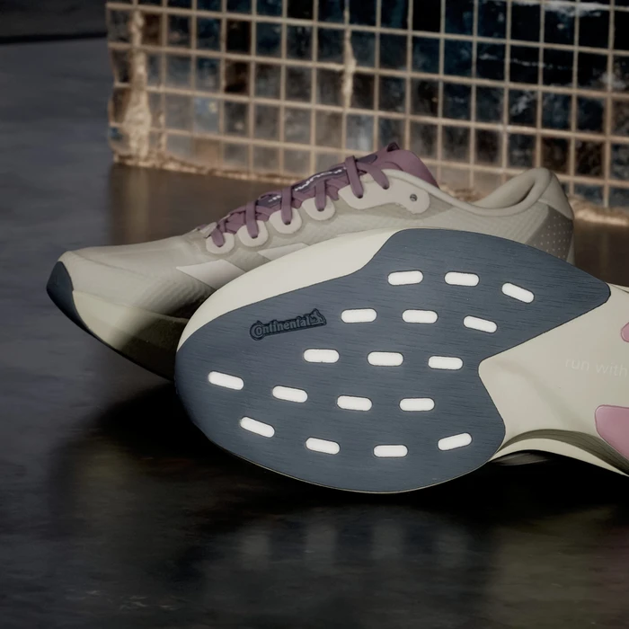 adidas Adizero Evo SL H.Koumori putty grey/alumina/shadow fig (Damen)