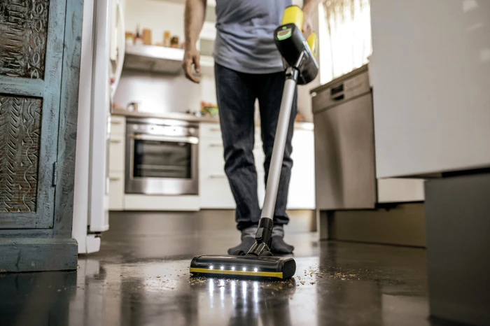 Kärcher VC6 Cordless ourFamily Akku-Handstaubsauger