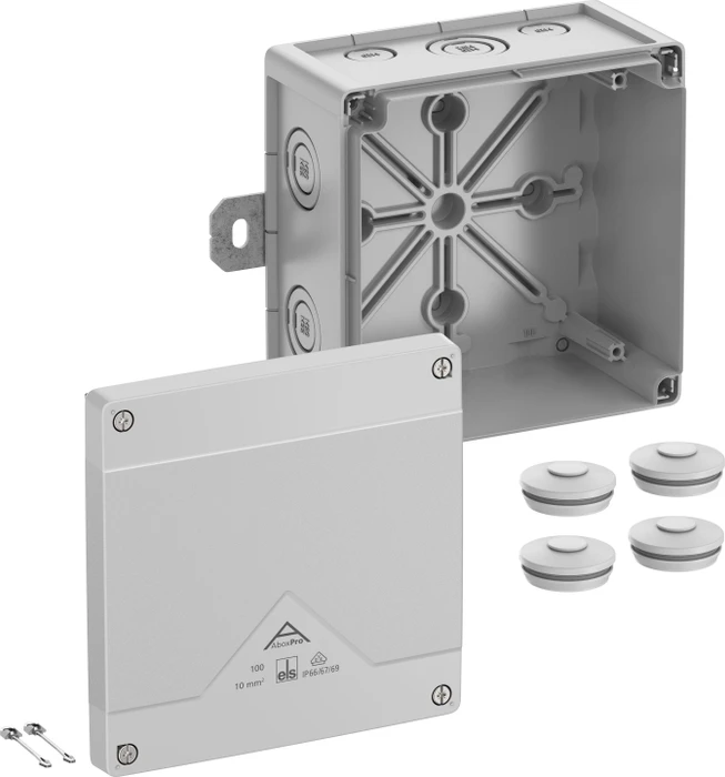 Spelsberg Abzweigkasten Abox Pro 100 AB-L