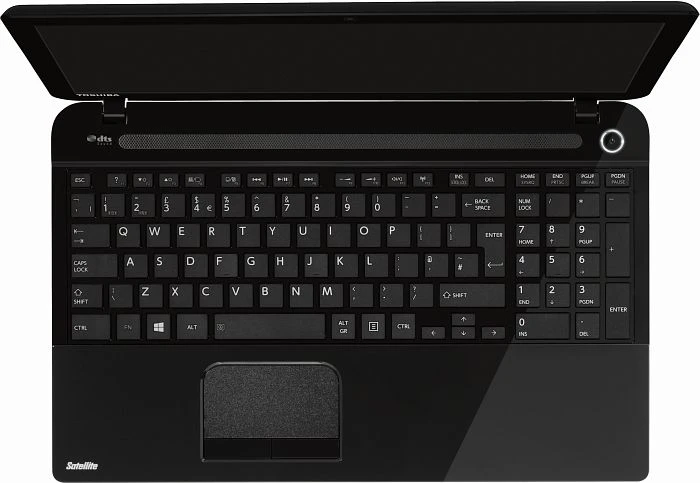 Toshiba Satellite C55-A-1TK, schwarz, Core i5-4200M, 8GB RAM, 550GB HDD, GeForce 710M, DE