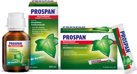 Prospan Hustenliquid Beutel, 105ml (21x 5ml)