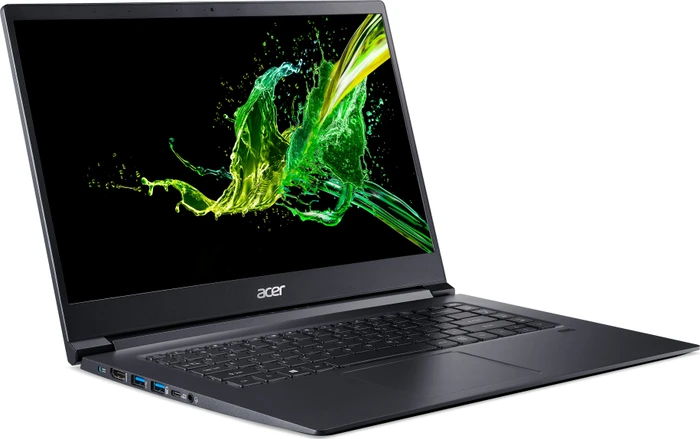 Acer Aspire 7 A715-73G-749C, Core i7-8705G, 16GB RAM, 512GB SSD, Radeon RX Vega M GL Hybrid, DE