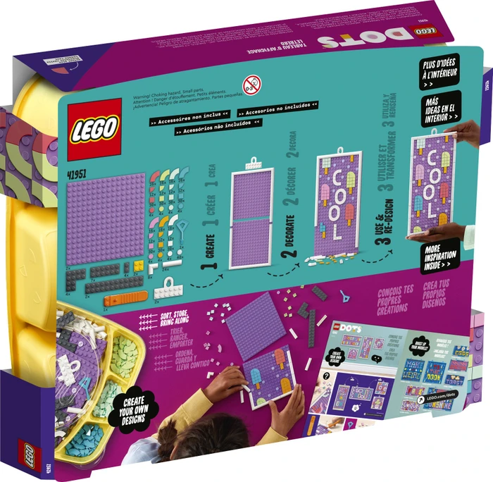 LEGO Dots - Message Board