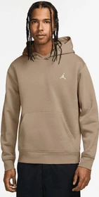 Nike Jordan Brooklyn Fleece Hoodie desert camo/white