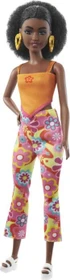 Mattel Barbie - Fashionistas Floral Retro Petite
