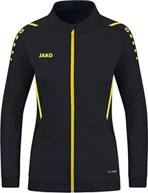 Jako Challenge Trainingsjacke schwarz/citro (Damen)