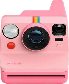 Polaroid Now Generation 3 pink