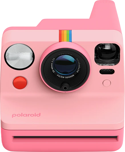 Polaroid Now Generation 3