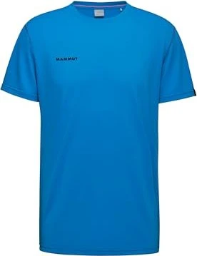 Mammut Massone Sport T-Shirt kurzarm glacier blue (Herren)