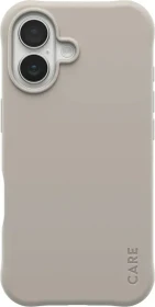 PanzerGlass Care Fashionable Case Samba Vanilla w. MagSafe für Apple iPhone 17